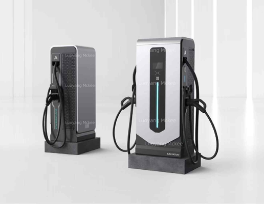 240KW オールインワン 新エネルギー 急速 DC EV 充電器 公共充電ステーションのための商用充電台
