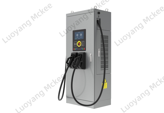 120KW 240kw DC 急速充電台 電動車 DC EV 充電ステーション スクリーン 商業および産業用