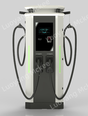 DC 120KW EV 床搭載充電台 メーカー 新エネルギー車両充電台120kw 充電ステーションの直接販売