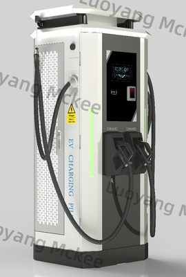 良い価格 60KW 90KW 120KW 商用 OCPP1.6 床に装着されたEV充電ステーション イーサネット Wifi 4G DC EV充電台 自動車充電器 IP54 オンライン