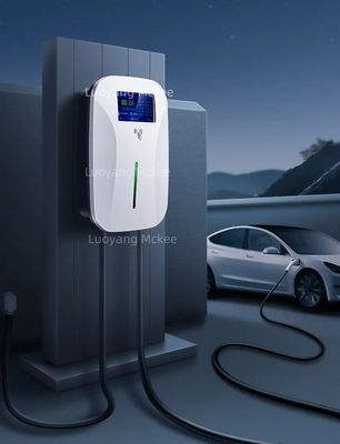 良い価格 22kW レベル2 ウォールボックス AC EV充電器 IP65保護付き オンライン