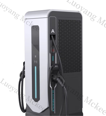 良い価格 MCKEE DC 60kW 80kW 120kW 電気 電動車 CCS2 GBT 最速充電 電動車 Ev CCS2 充電ステーション オンライン