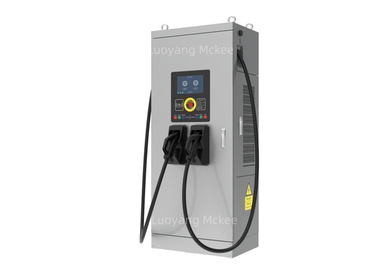 マッキー 240KW/320KW/360KW 統合型ダブルガン DC 充電台 / 電気自動車充電台
