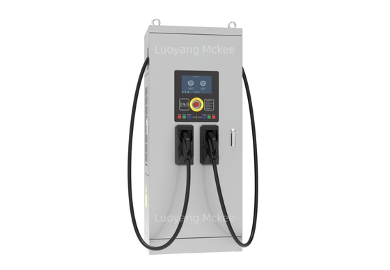 60KW/80KW/120KW /160KW/240KW/320KW/360KW/400KW 統合ダブルガン超高速電気自動車充電台/商用充電台