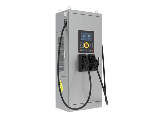 良い価格 80KW 住宅用・商用 電気自動車の充電台 安定電源 電気自動車の充電器 安全保護付き オンライン