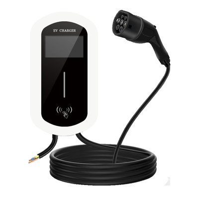 良い価格 高品質の電気自動車AC充電器 電気自動車充電ステーション 7KW電気自動車AC充電器 オンライン