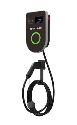 良い価格 Manufacturer 7kW Smart AC Charger Fast Safe & Compact EV Charging For Home & Business オンライン