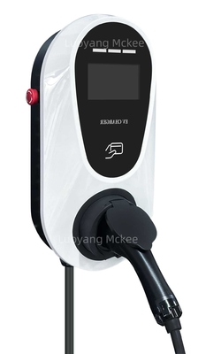 卸売価格 電気自動車 安全充電台 AC GBT プラグ 32A 16A LCD スクリーン 強力な安全 電気自動車 充電器 状態 新品