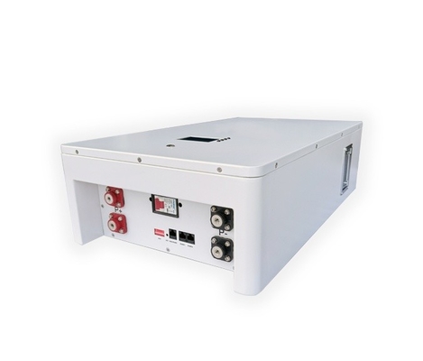 良い価格 Lifepo4パワーウォールバッテリー 48V 100Ah 200Ah 10kWh 15kWh 壁掛け型ソーラーリチウムバッテリー オンライン