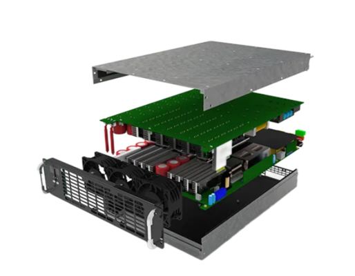 良い価格 DC EVチャージャー用30kW/40kWパワーモジュール 空冷 オンライン