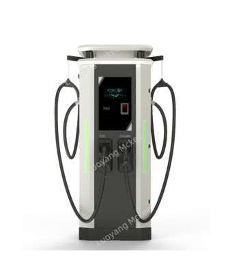 良い価格 60KW/80KW/120KW/160KW 統合型ダブルガン直流充電台 / 電動車両充電台 オンライン