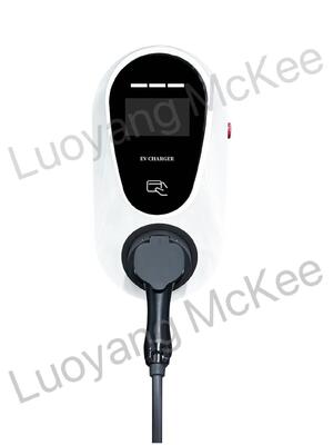 良い価格 家庭・商業用ヘビーデューティー 22kW 三相 AC EV充電器 IP65 防水スマート壁掛け式電気自動車充電ウォールボックス オンライン