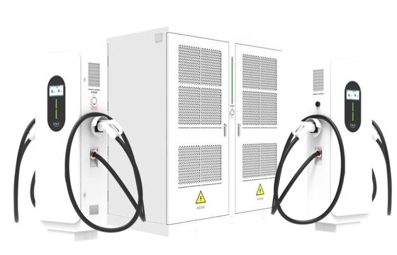 良い価格 960kWの液体冷却充電: 5Minsで400km,補給よりも速く オンライン