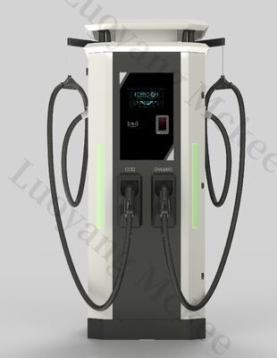 良い価格 新エネルギー車向けに設計された 80kW DCの高速充電器は 効率的な高速充電を可能にします簡単で使いやすい操作を保証します オンライン