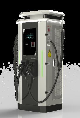 良い価格 新エネルギー車向けに設計された 60kW DCの高速充電器は 効率的な高速充電を可能にします簡単で使いやすい操作を保証します オンライン