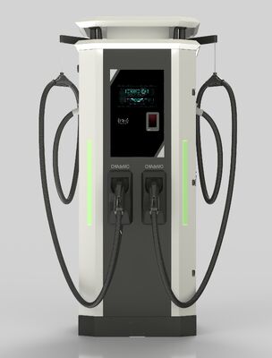 良い価格 新エネルギー車向けに設計された 120kW DC 急速充電器は、効率的で超高速な充電性能を保証します。デュアル スイングアーム コネクタと 7 インチの高輝度カラー スクリーンを備え、シンプルです。 オンライン