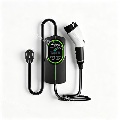 良い価格 携帯 9.6kW 32A AC EV 充電ステーション 1型と 2型互換性 オンライン