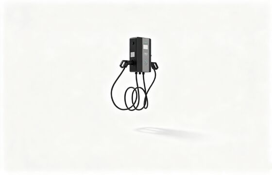 良い価格 7kWの壁掛け電源充電器 オプションのシングル・ダブル・ガン+4.3インチタッチスクリーン オンライン
