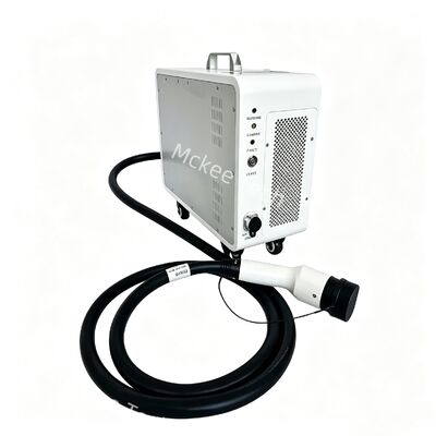 良い価格 20kWの携帯 DC EV充電器 緊急道路救助充電ステーション オンライン