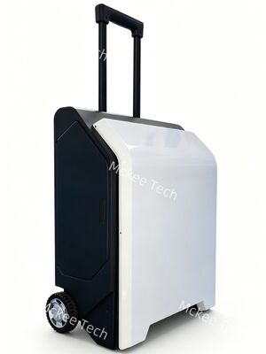 良い価格 3kWh トロッリーポータブル発電所,多機能・長持ち,家庭・屋外用 オンライン