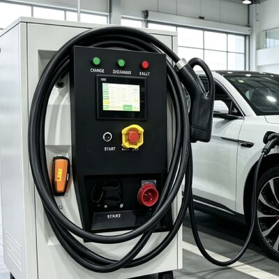 良い価格 多プロトコルモバイルエネルギー貯蔵充電ステーション 65kWh 80kW CCS1 CCS2 CHAdeMO GBT テスラ対応ポータブルEV充電器 オンライン