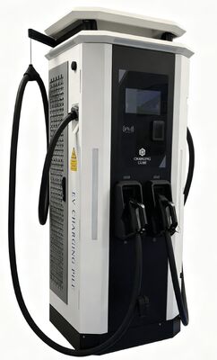 良い価格 Intelligent Swing-arm 60kW Fast Charger, Ideal for Commercial Charging Station Construction オンライン