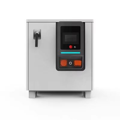60kW 65kWh モバイルエネルギー貯蔵 EV 充電器、ポータブル急速充電ステーション
