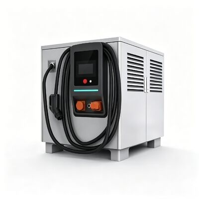 60kW携帯高速充電ステーション 65kWhモバイルエネルギー貯蔵EV充電器