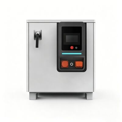 90kWhのモバイル緊急充電のための統合型ポータブルEV充電発電所