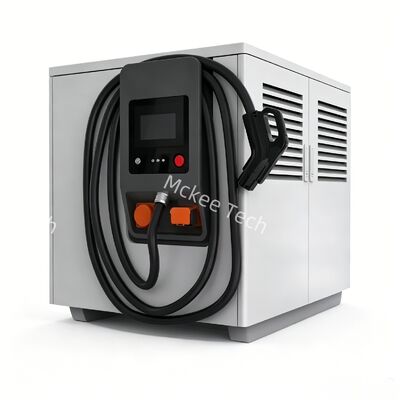 All-in-one portable power bank for electric vehicle on-the-go charging | 60kW