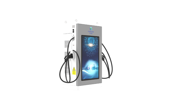 良い価格 デジタル広告画面付きのEV充電器 付加価値の商用充電設備 オンライン