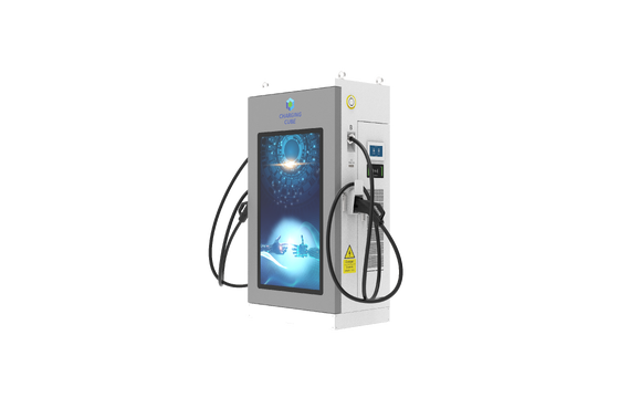 良い価格 55インチ広告EV充電器 | EU全域認証済み、ターンキー輸出ソリューション オンライン