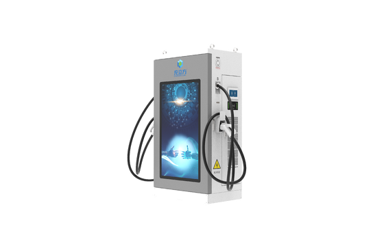 良い価格 広告画面付きのインドア&アウトドア オールインワン EV 充電器 オンライン