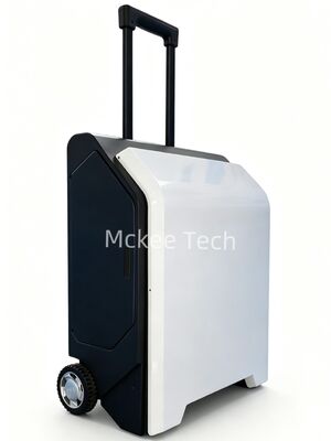 220V 3.5KWh モバイル電源,EVの緊急充電のためのポータブルエネルギー貯蔵庫