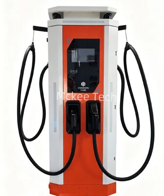 160kWの新エネルギー自動車充電器 オフライン操作のフル機能の 知的充電装置 充電ステーション投資のための理想的なモデル