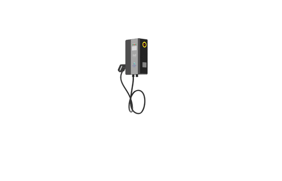良い価格 11kW 壁掛け AC EV 充電器、不動産および公園用シングルガン商用急速充電器、インテリジェントな安全保護を備えた防塵および防水、カードおよび QR コードのスワイプ充電をサポート オンライン