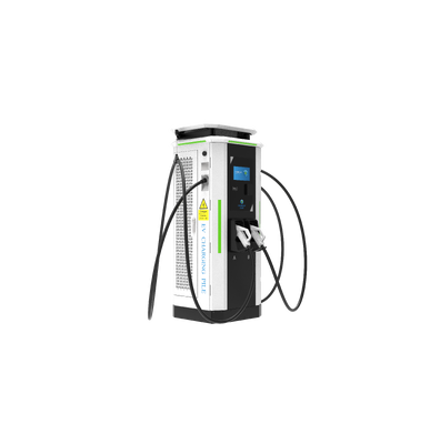 高功率EU スウィングアーム直流充電器 180-240kW,CCS2キャンチレバー型,高速道路サービスエリアのための公共の高速充電設備