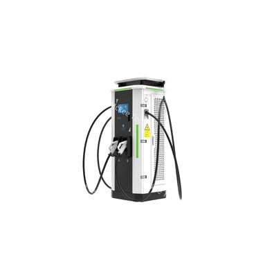 あらゆるタイプの大型商用車用 180kW スイングアーム急速充電器