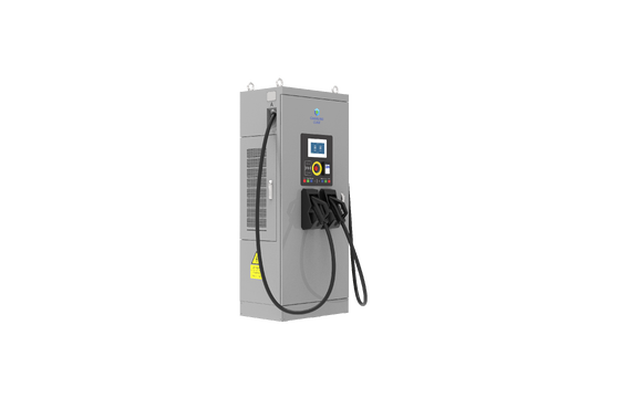 良い価格 カード決済対応欧州標準CCS2 DC充電器、7インチカラータッチスクリーンヒューマンマシンインターフェース急速充電デバイス オンライン
