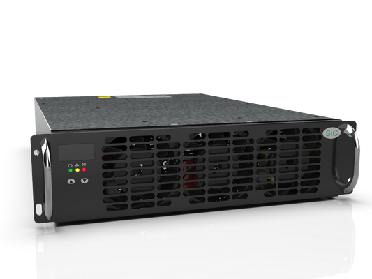 良い価格 40kW 超広容量恒定電源 EV DC 充電モジュール 空気冷却 オンライン