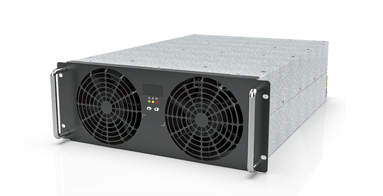 DC高速充電インフラストラクチャのための60kW超高効率の孤立充電モジュール