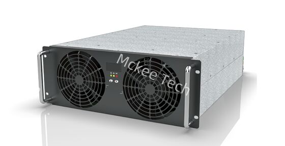 60kW高効率の単離充電モジュール 新世代直流高速充電のコア