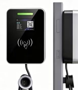良い価格 EUタイプ2 ウォールボックス EV充電器 7-22kW 家庭用・商用充電用 オンライン