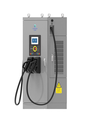 良い価格 OCPP1.6J 120kW マイナススノーシリーズ DC EV充電器 IP54 空冷 7インチタッチスクリーン 高速充電ステーション ハイウェイ駐車場 コマーシャルフリート用途 オンライン