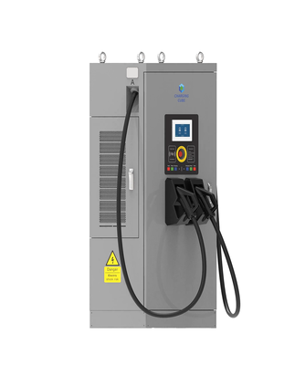 良い価格 マイナー スノー シリーズ DC EV 充電器 OCPP1.6J 空冷 IP54 10インチ タッチスクリーン 160kW 高速充電ステーション ハイウェイ コマーシャル フリート パーキング アプリケーション向け オンライン