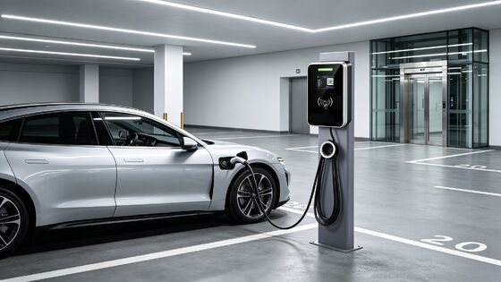 良い価格 住宅用・業務用 AC EV充電ユニット スクエア型 ガラスウォールマウント コラム型構造タイプ1 22kw 32A 380V IP54 UL94 V0 5.64インチ LCDディスプレイ充電器 オンライン