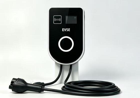 良い価格 7KW 壁掛けのAC EV充電器 CLF‐AC‐7 220V 家庭用充電器 IP54 防天性 オンライン
