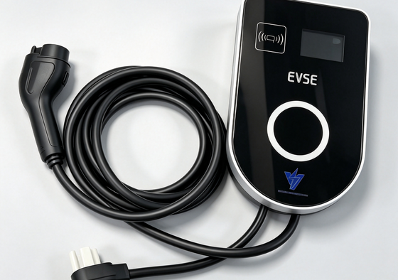 良い価格 CLF-ACシリーズ EV充電器 7‐22KW 壁掛けと床付き 工学プロジェクト用卸荷物供給 オンライン