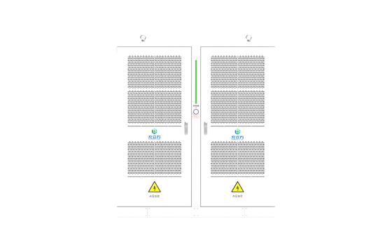 良い価格 IP54 防水液体冷却ターミナル 柔軟な共有充電スタック 600kW PDU 設計制御ホスト マックス 12 充電ターミナル シングルガン マックス 600kW 充電ガン オンライン