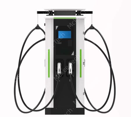 良い価格 マルチスタンダード互換性と商用充電台用の10.1インチタッチスクリーンを持つ180kWDC高速電動電池充電器 オンライン